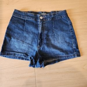 Wild Fable Jean Shorts